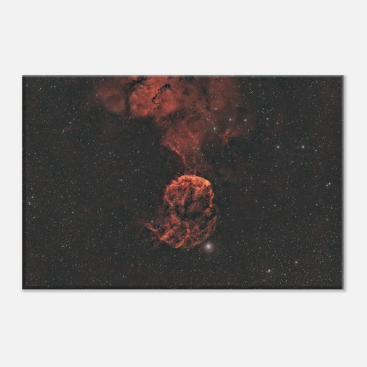Canvas - The Jellyfish Nebula