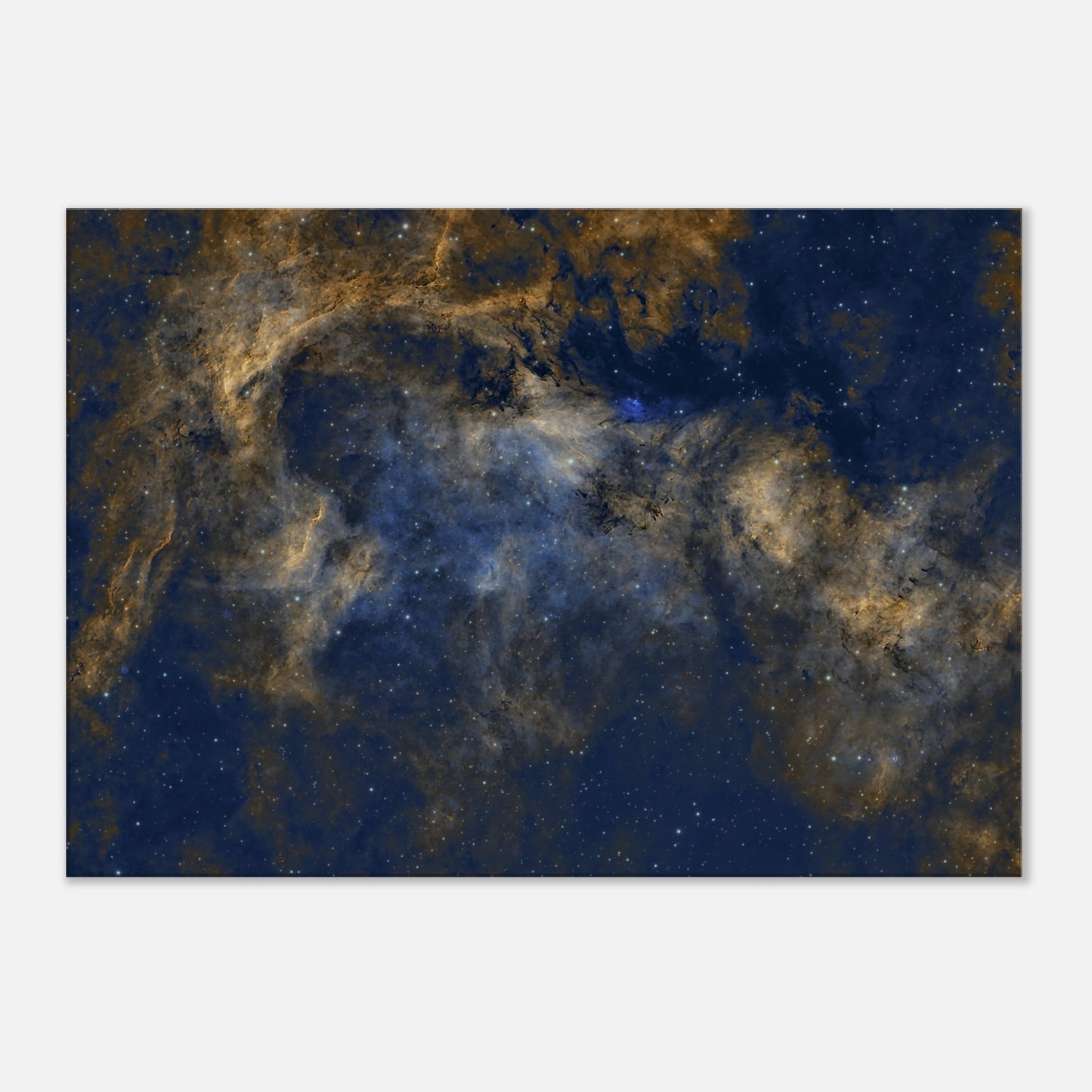 Canvas - NGC 6914