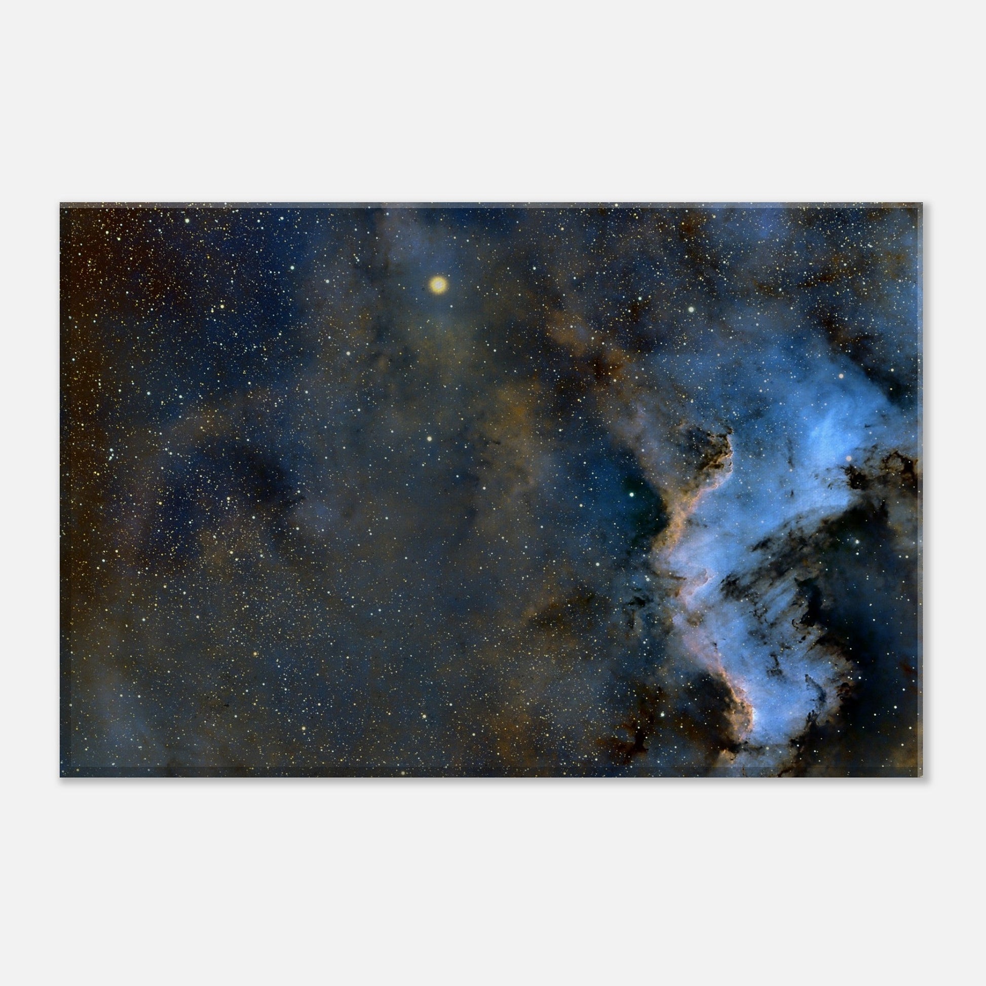 Canvas - Cygnus Wall-Matt’s Space Pics