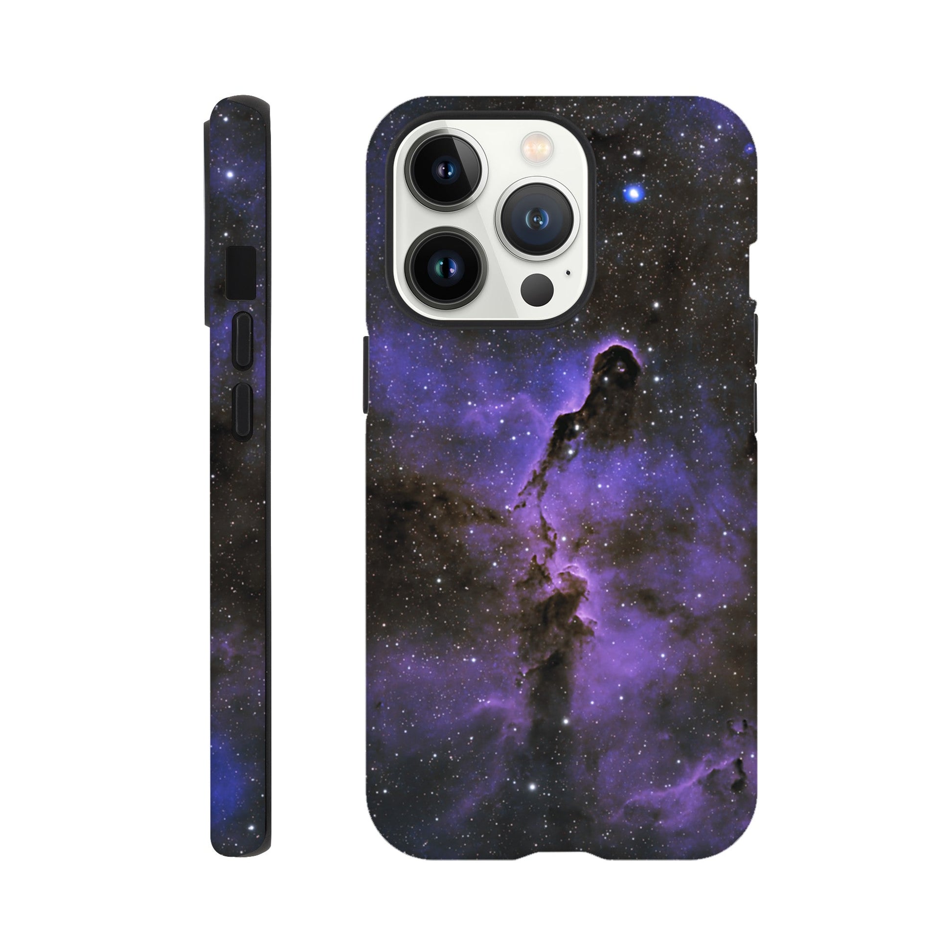 Tough case - Mobile Phone Case. Elephant's Trunk Nebula.-Matt’s Space Pics