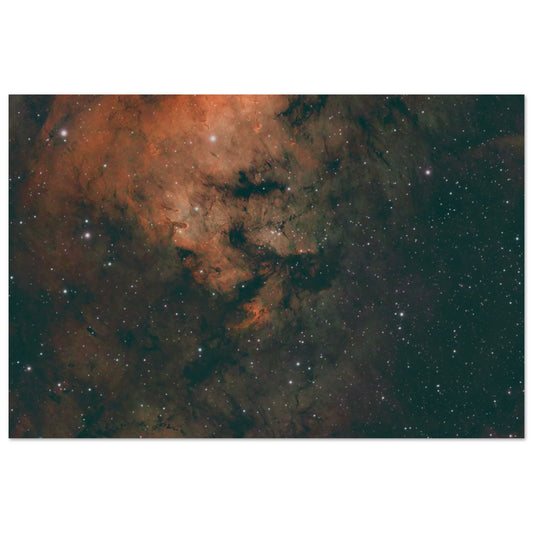 Aluminium Print - NGC 7822.