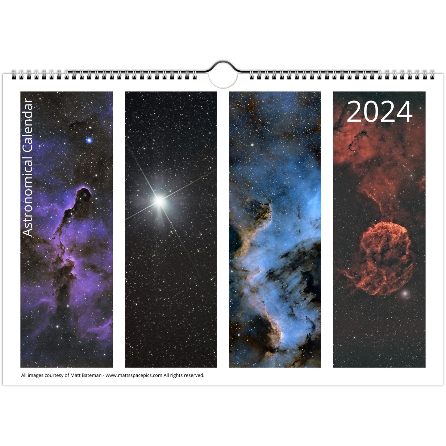 Wall calendars