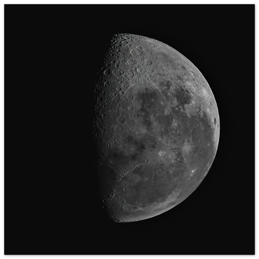 Aluminium Print - The Moon.-Matt’s Space Pics