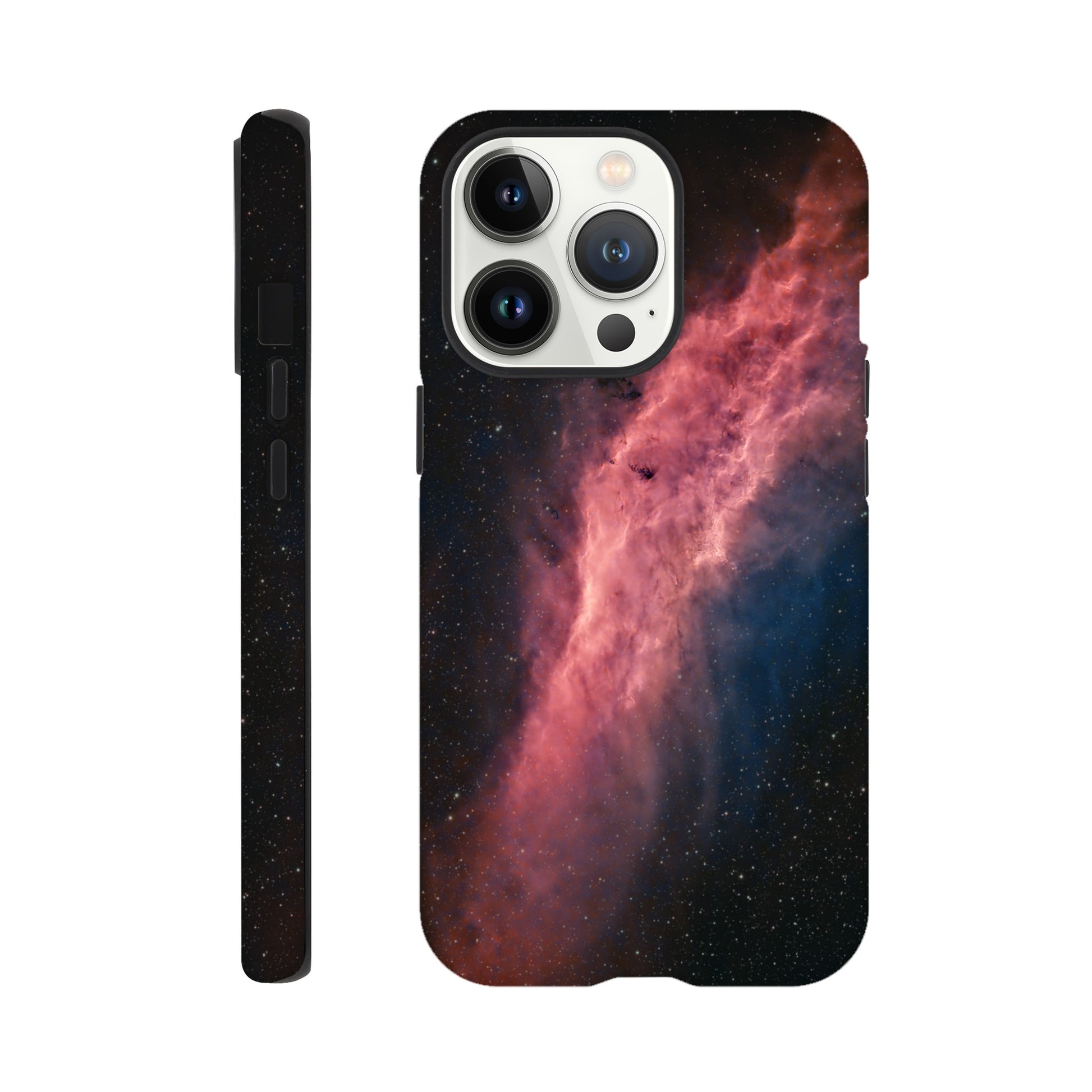 Tough case - Mobile Phone Case. The California Nebula-Matt’s Space Pics