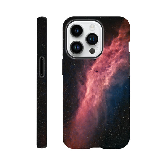 Tough case - Mobile Phone Case. The California Nebula-Matt’s Space Pics