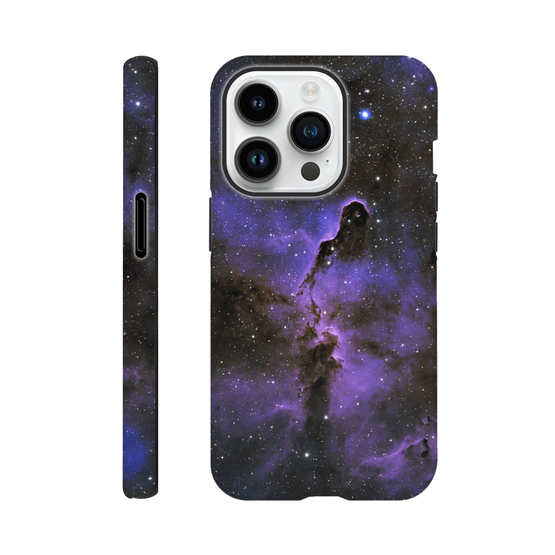 Tough case - Mobile Phone Case. Elephant's Trunk Nebula.-Matt’s Space Pics