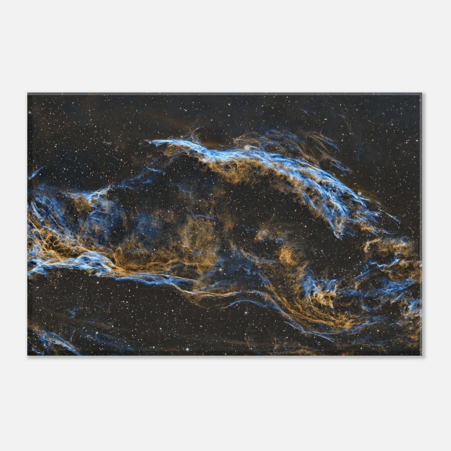 Canvas - The Veil Nebula-Matt’s Space Pics