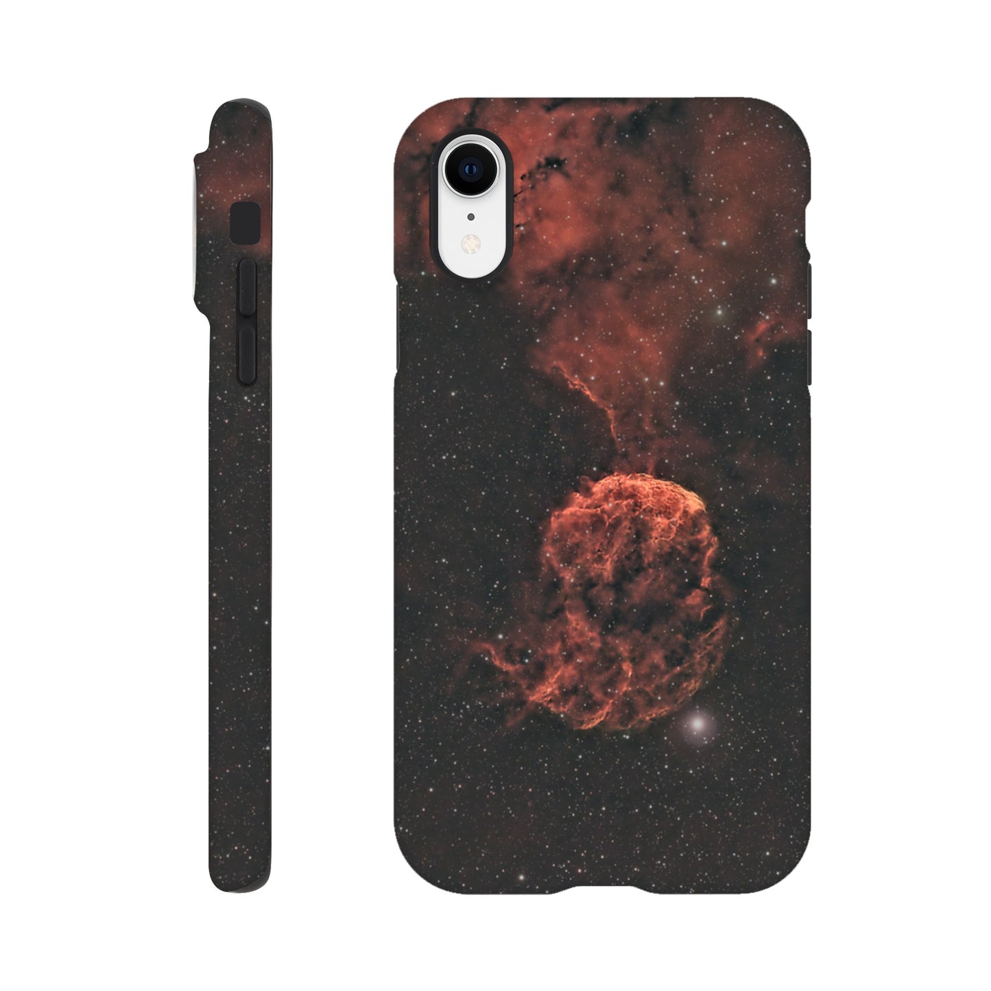 Tough case - Mobile Phone Case. The Jellyfish Nebula-Matt’s Space Pics