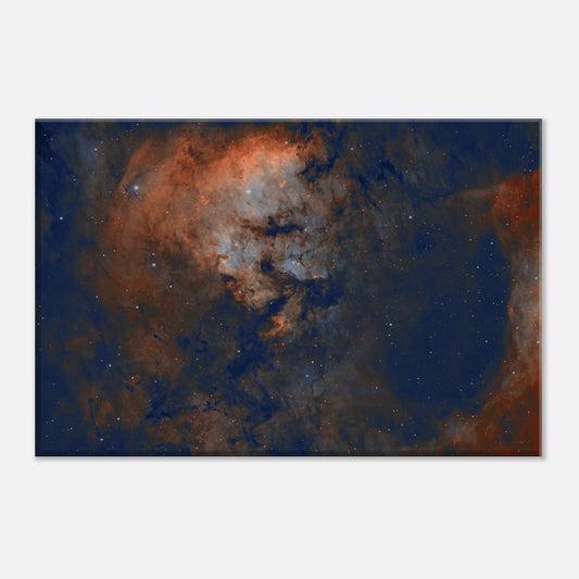 Canvas - NGC 7822.