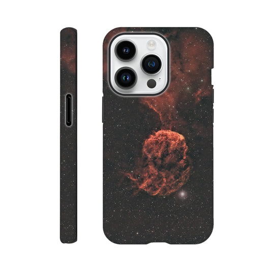 Tough case - Mobile Phone Case. The Jellyfish Nebula-Matt’s Space Pics