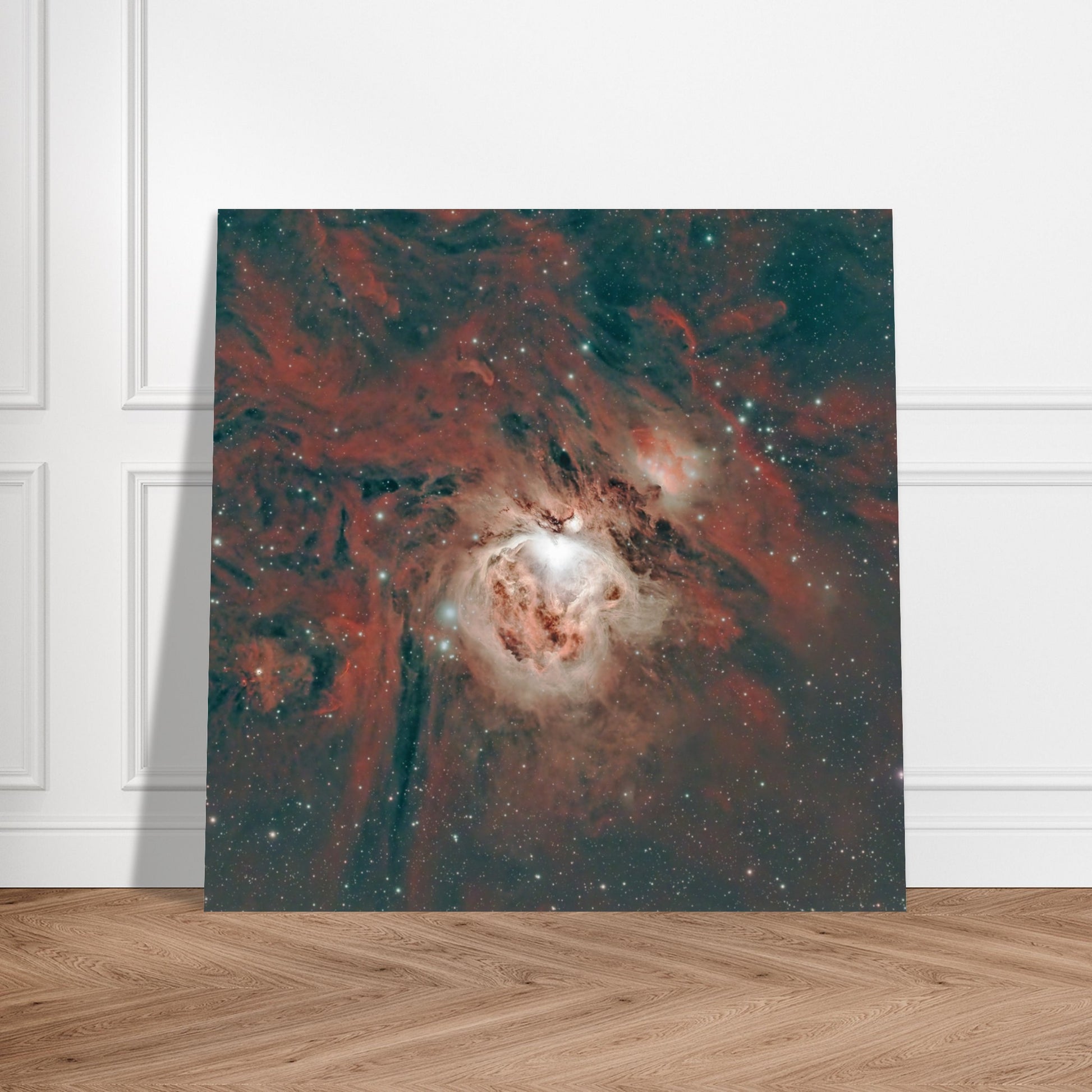 Aluminium Print - M42 of The Orion Constellation-Matt’s Space Pics