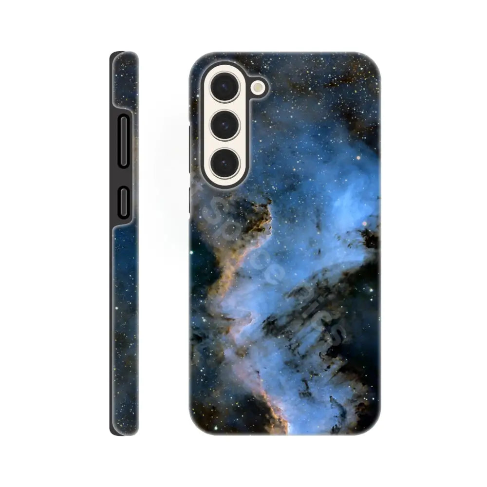 Tough case - Mobile Phone Case. Cygnus Wall.-Matt’s Space Pics