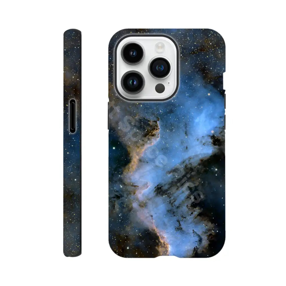 Tough case - Mobile Phone Case. Cygnus Wall.-Matt’s Space Pics