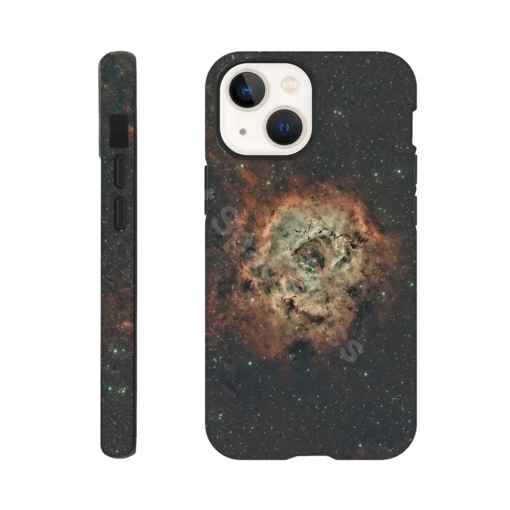 Tough case - Mobile Phone Case. Rosette Nebula.-Matt’s Space Pics