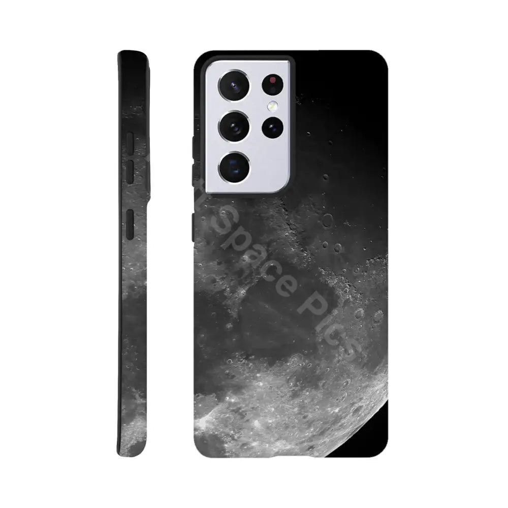 Tough case - Mobile Phone Case. The Moon.-Matt’s Space Pics