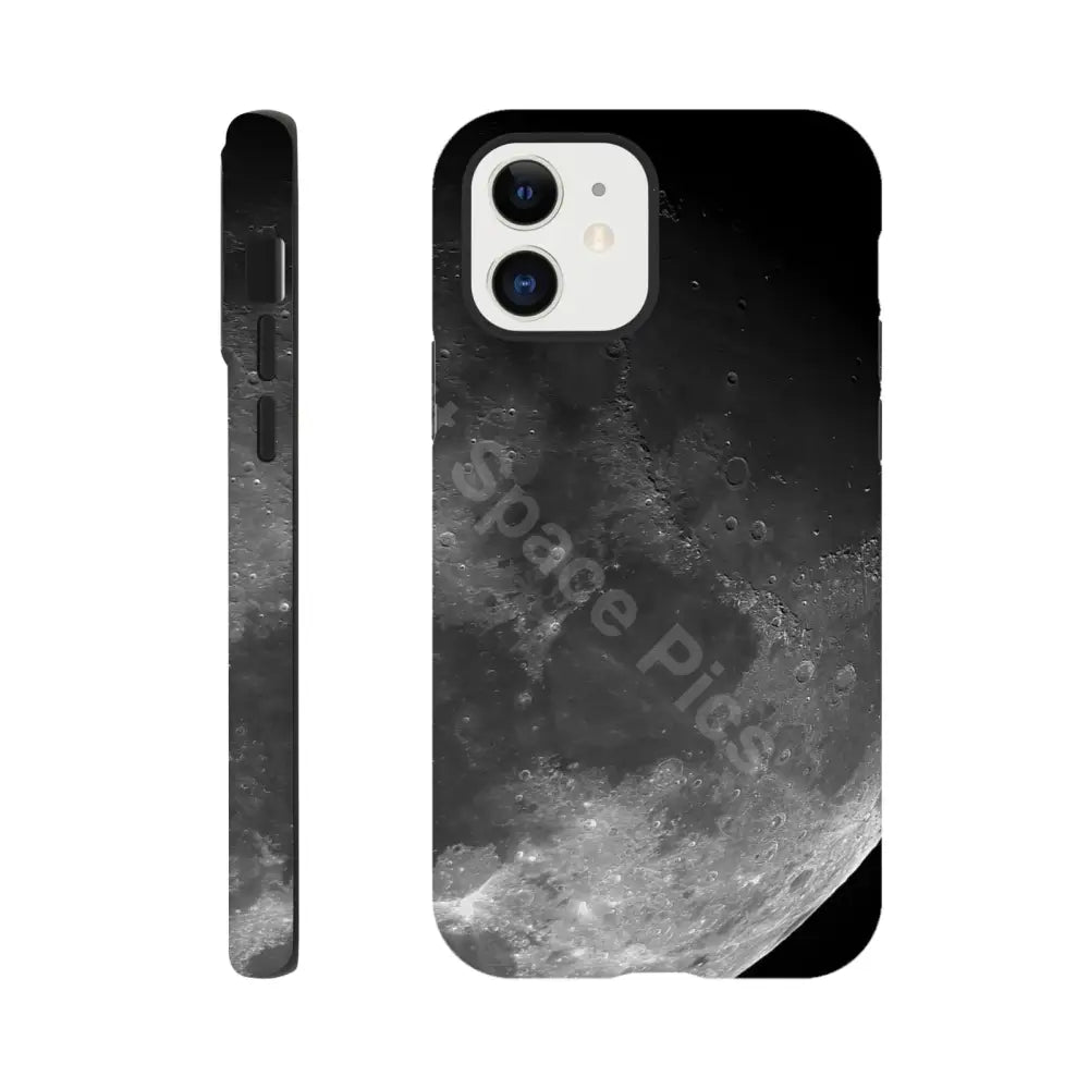 Tough case - Mobile Phone Case. The Moon.-Matt’s Space Pics