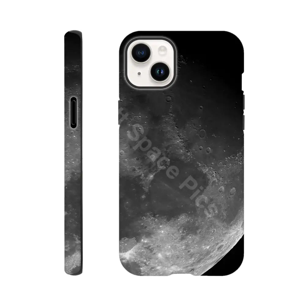 Tough case - Mobile Phone Case. The Moon.-Matt’s Space Pics