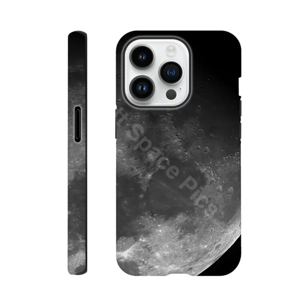 Tough case - Mobile Phone Case. The Moon.-Matt’s Space Pics