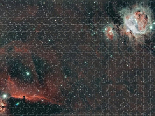 Orion - Puzzle-Matt’s Space Pics