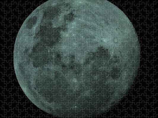 Moon - Puzzle-Matt’s Space Pics